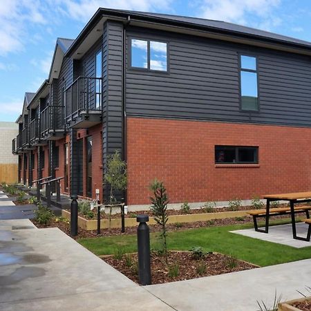 Cosy Cbd Studio Apartment 3 Christchurch Esterno foto