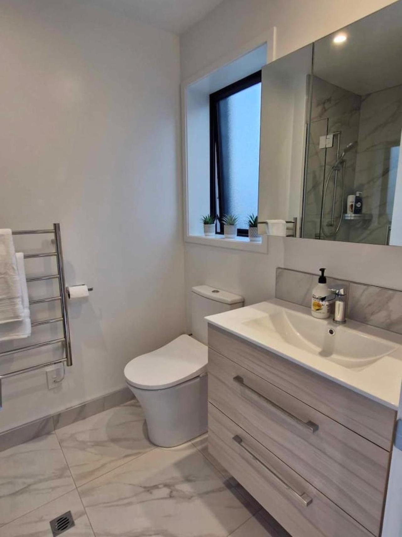 Cosy Cbd Studio Apartment 3 Christchurch Esterno foto